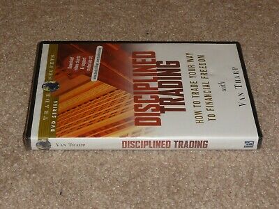 van tharp - secrets of the masters trading game
