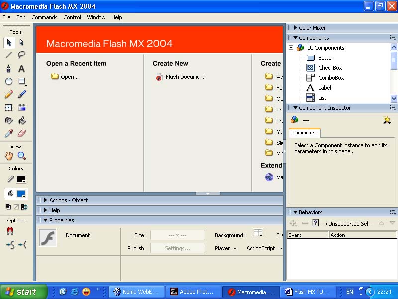 macromedia flash 8 software free download torrent